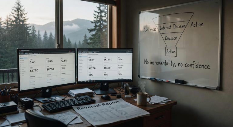 Predictive Analytics for Affiliate Offer Selection & Timing (Without Last-Click Lies)