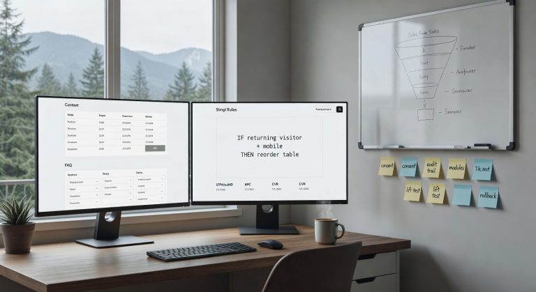 AI-Powered Affiliate Content Personalization at Scale (Without Creepy Tracking)