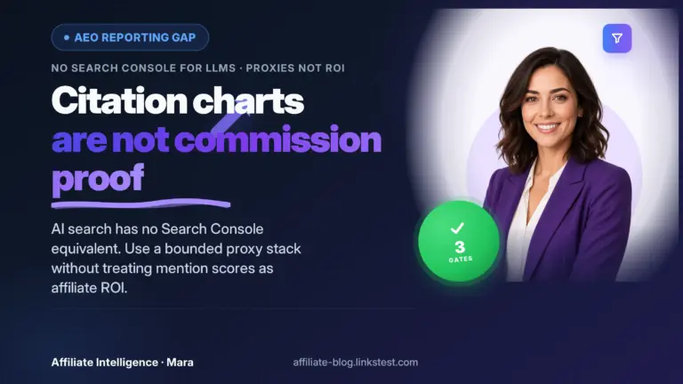 Why AEO Is Hard to Measure: The Reporting Gap in AI Search