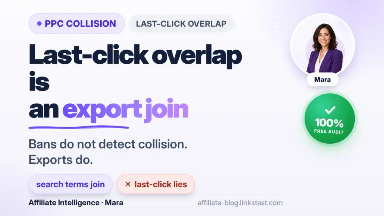 PPC attribution collision — Mara
