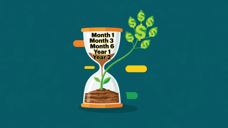 Realistic Affiliate Side Hustle Timeline: Months, Not Miracles