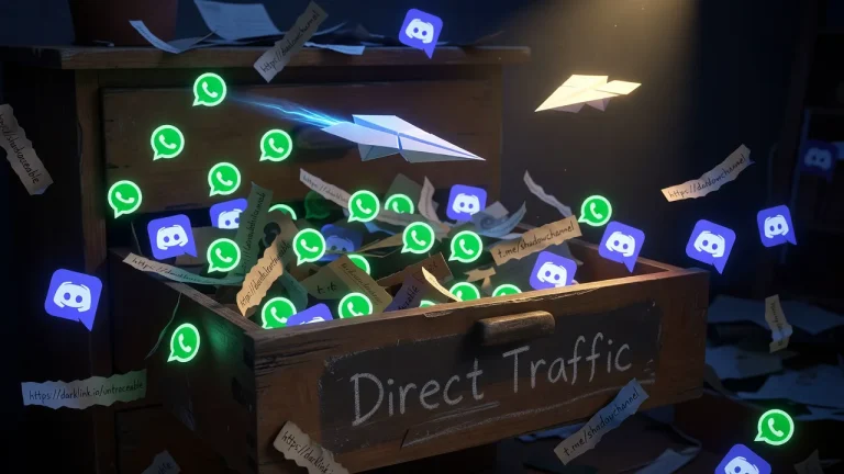 Affiliate Dark Social Attribution: Tracking Private Shares