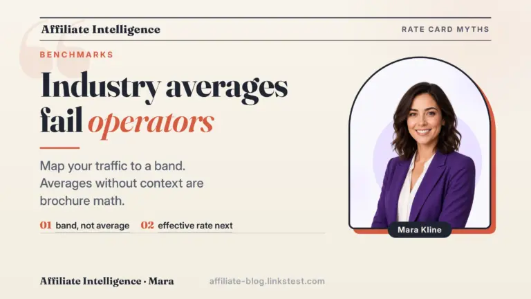 Industry averages fail operators